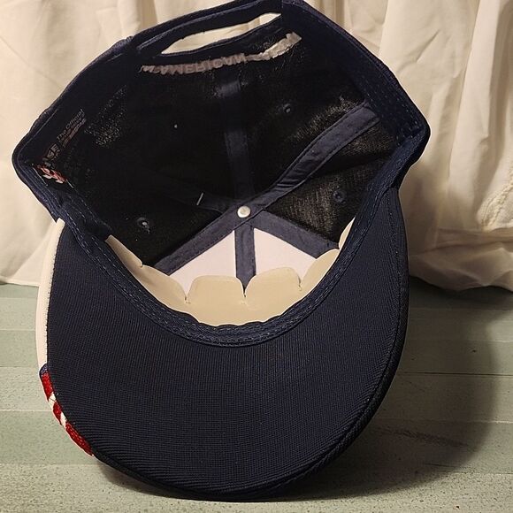 Nascar Miller Lite Brad Keselowski Velcroback Hat - New - Picture 7 of 9